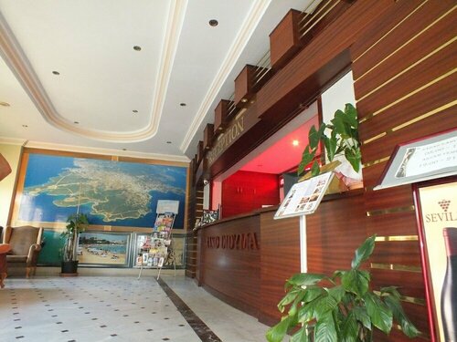 Гостиница Otel Grand Didyma в Дидиме