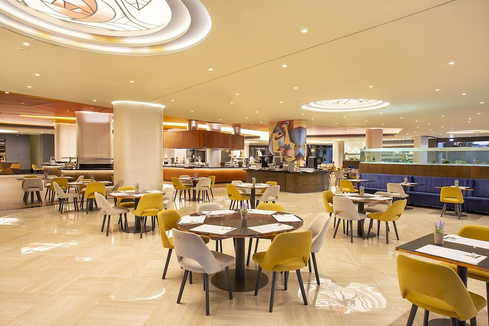 Фото Club Marmara Doreta Beach Resort & SPA All Inclusive