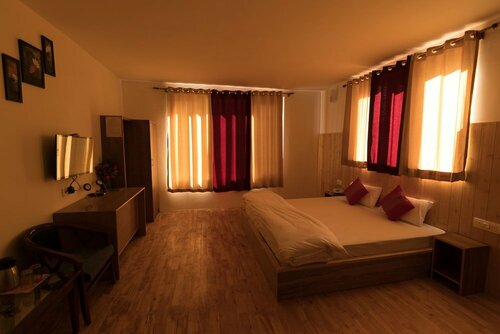 Гостиница Radhu's Boutique Inn в Лехе