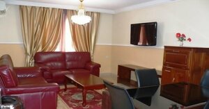 Talotel (West, Bafoussam), hotel