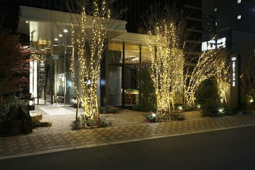 Гостиница Osaka View Hotel Honmachi в Осаке