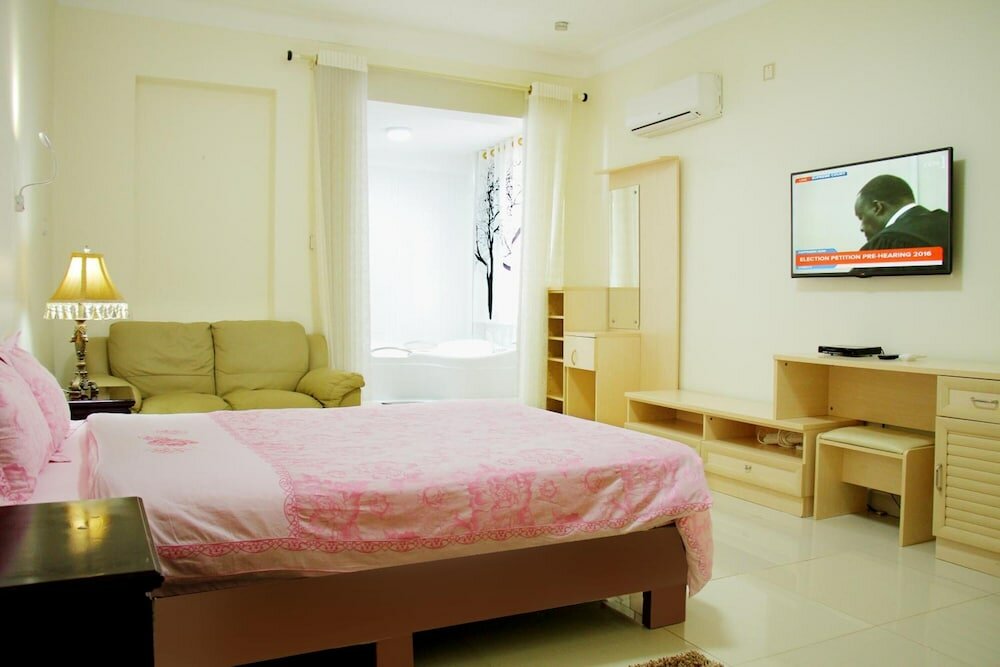 Фото Shangri-la Hotel Muyenga