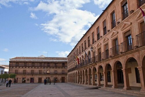 Гостиница Hotel Rural la Casona del Abuelo Parra