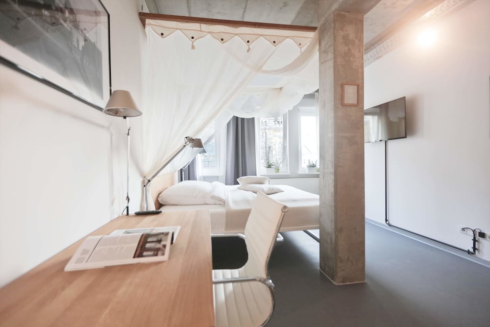 Фото Green Residence Loft Leipzig