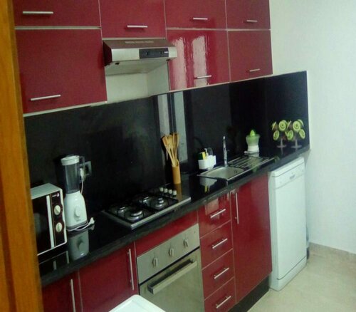 Гостиница Appartement Les Perles в Касабланке