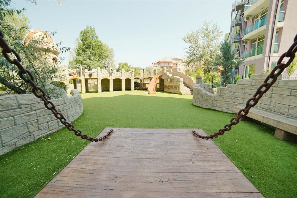 Фото Harmony Suites