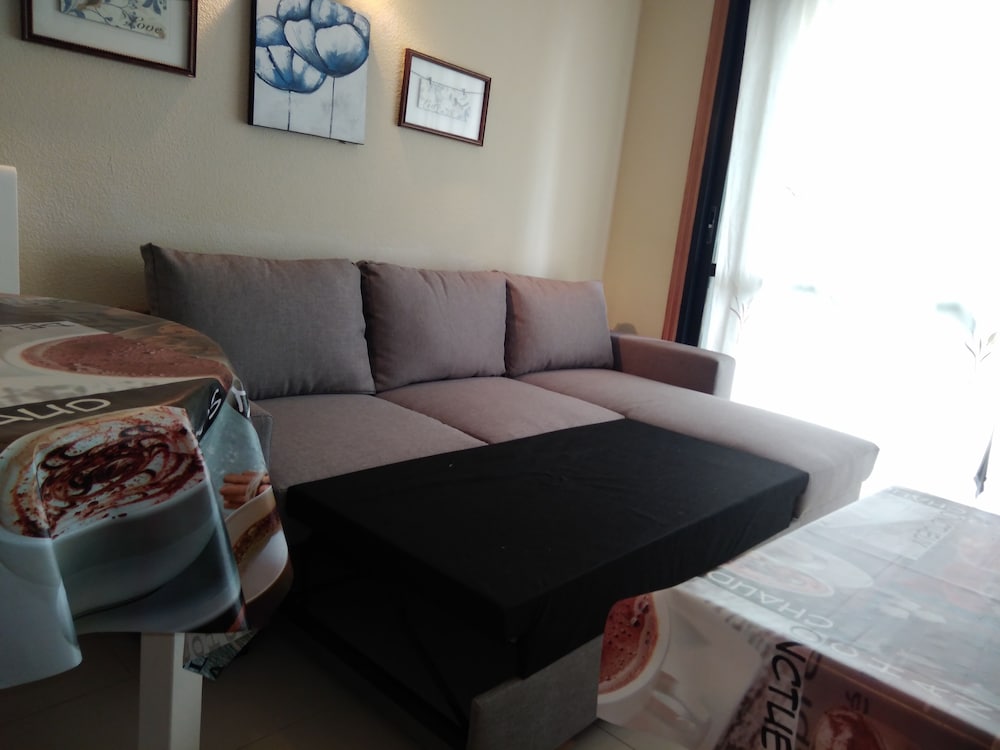 Фото Roquetas Beach Apartment