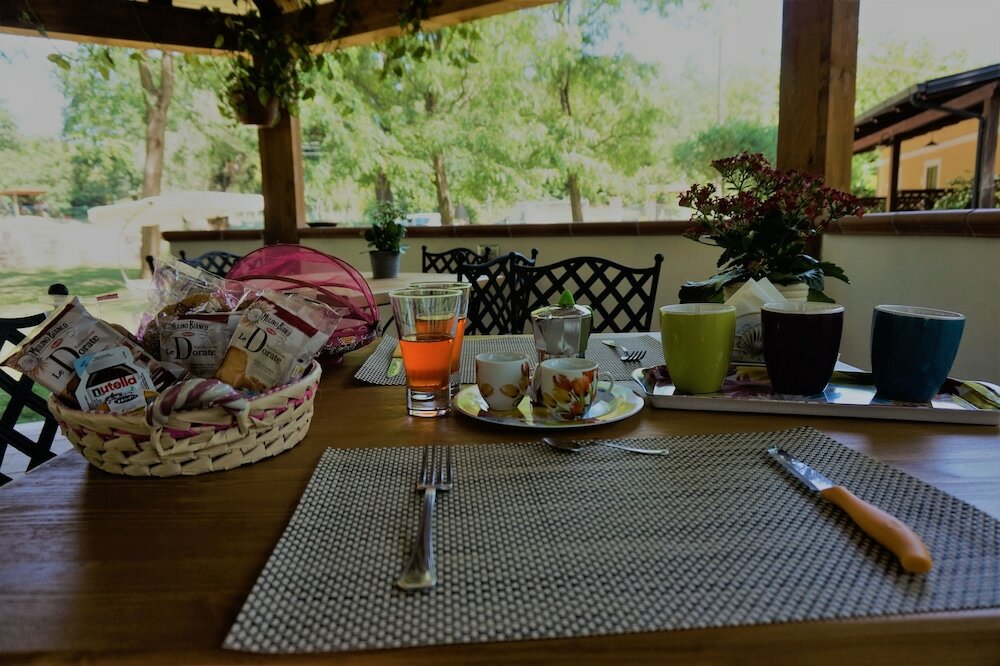 Фото B&b Donna Maja