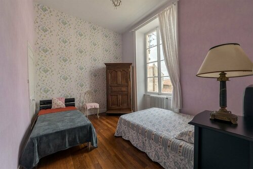 Гостевой дом Chambres D'hôtes La Maison De Maître в Фонтене-ле-Конте
