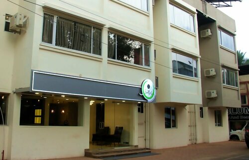 Гостиница Srujan Hotels 22 Suites в Маргао
