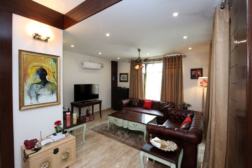 Фото Oyo 9308 Home Valley View 2 Bhk Villa Near Kasauli