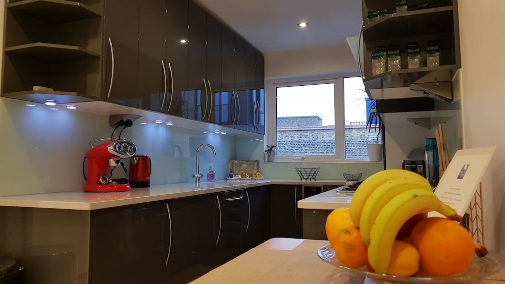 Фото Next London Eye Apartment