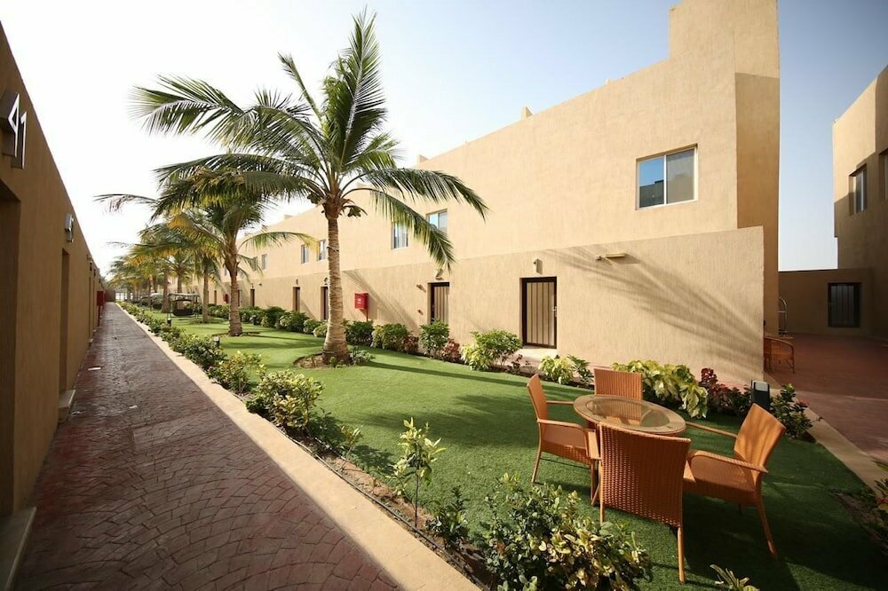 فندق تايم بيتش فيلاز ريزورت ، جدة، صورة