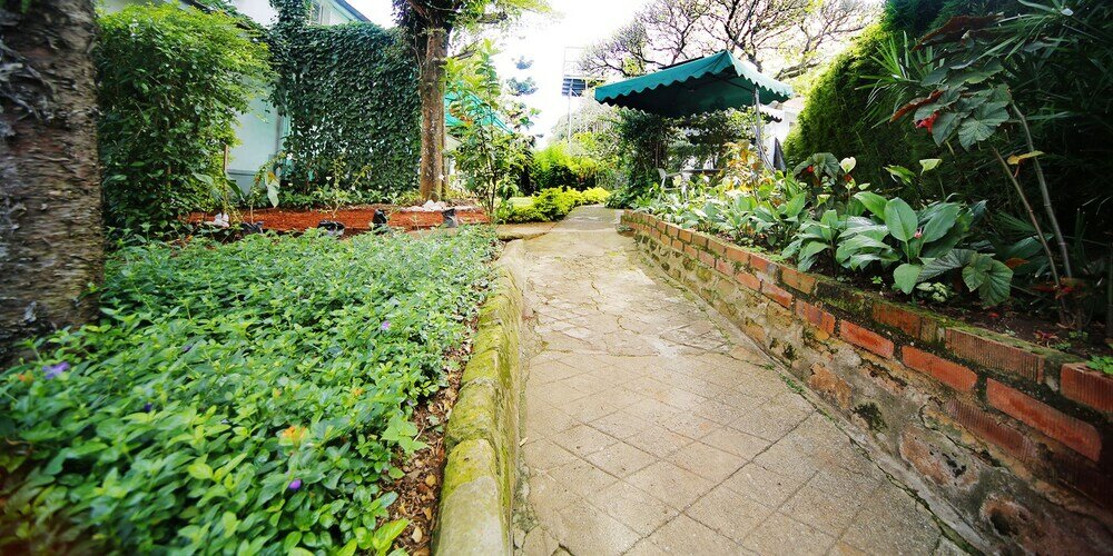 Фото Shangri-la Hotel Uganda