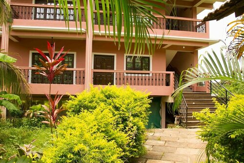 Nirvaah Home near Calangute