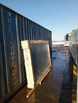 MetTransTerminal (Marshala Govorova Street, 35к5), metal rolling