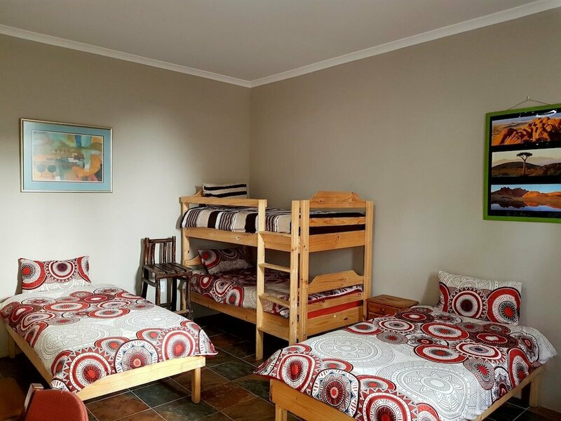 Гостиница Swakopmund Backpackers в Свакопмунде