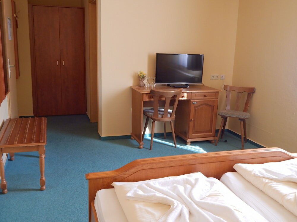 Фото Altstadthotel Ilsenburg