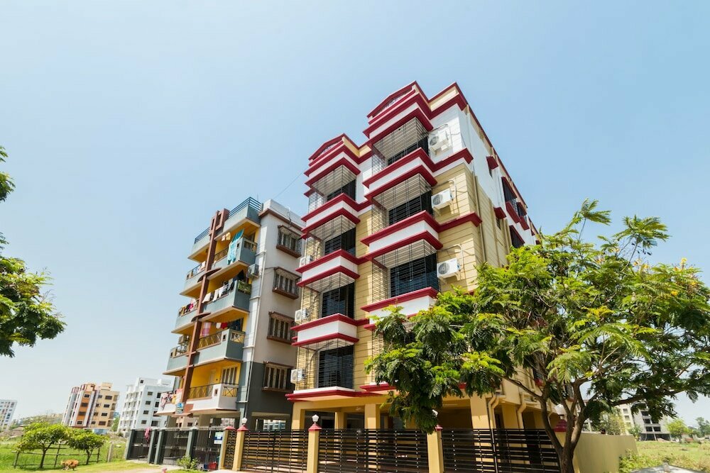 Hotel Oyo 8818 Coral Residency Newtown, Calcutta, photo