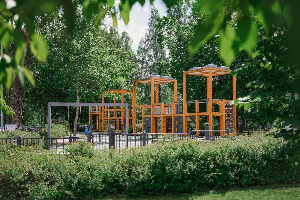 Фото Holiday Club Saimaa Apartments