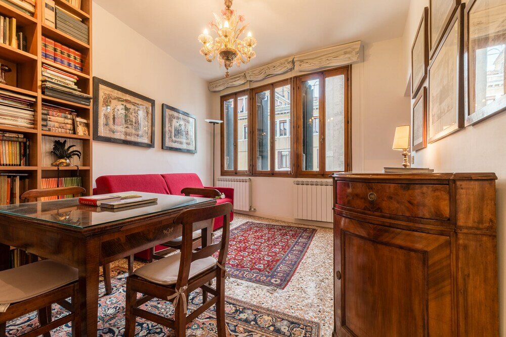Фото Ca' Barbo Romantic Apartment in Venice