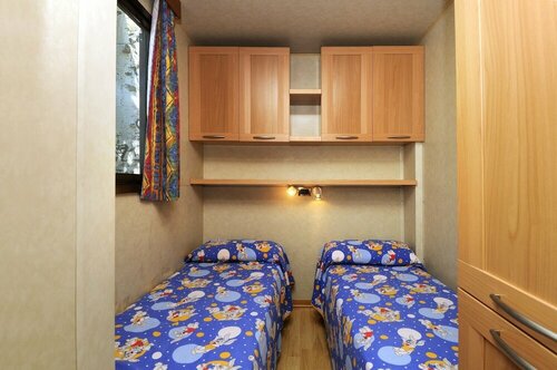 Гостиница International Camping Torre Cerrano