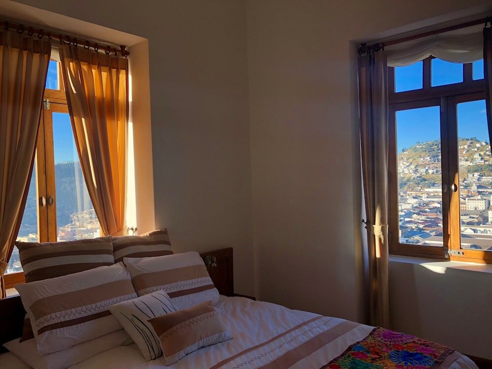 Фото Vista del Angel Hotel Boutique