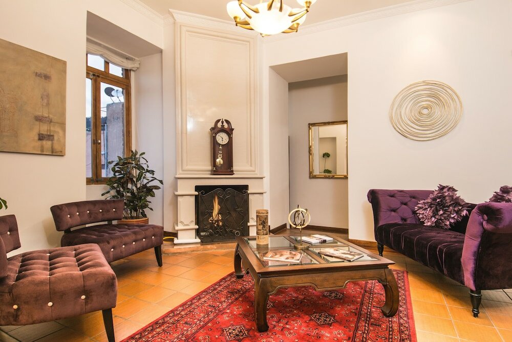 Фото Vista del Angel Hotel Boutique