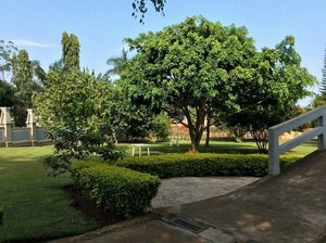 Гостиница Skyway Hotel Entebbe