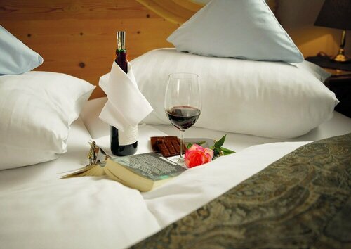 Гостиница Hotel Gräffs-Mühle
