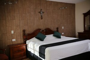 Hotel Posada Santa Fe (Coahuila), hotel