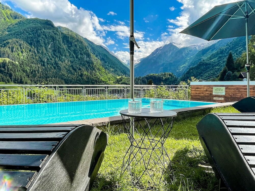 Фото Landhaus Lodges Kaprun by we rent