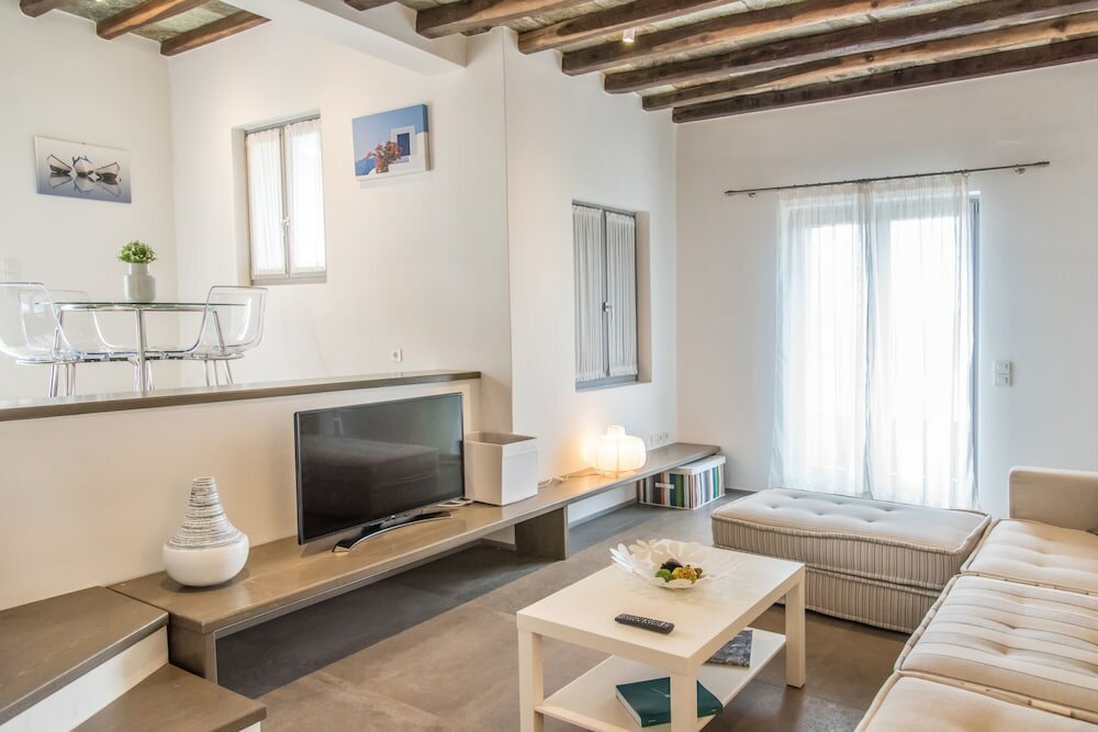 Фото Tinos Pegion House