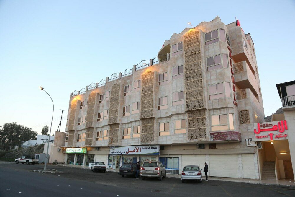 Фото Safwat Al Amal Hotel