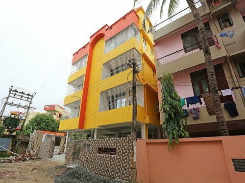 Oyo 10456 A R Residency