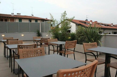 Внешний вид отеля Rooms & Breakfast Il Punto в Пескиера-дель-Гарде, фото 4