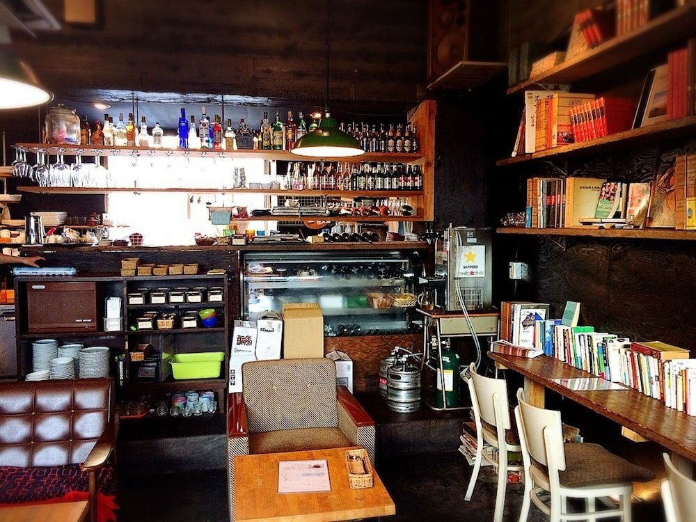 Фото Cafe & Guest House sofarii - Hostel