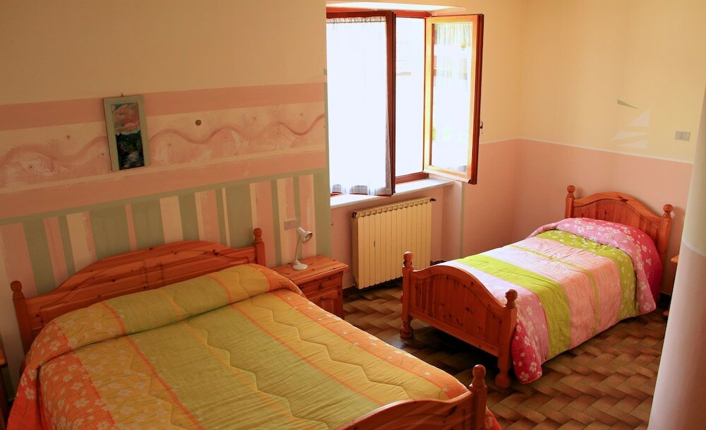 Фото Agriturismo La Praduscella