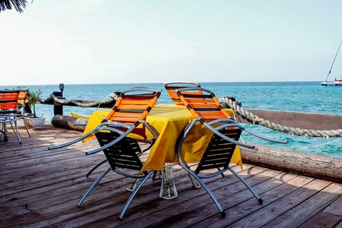 Гостиница Ocean Palms Resort в Очо-Риос