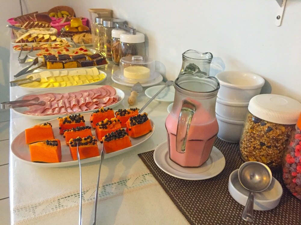 Фото Pousada do Sol Garopaba