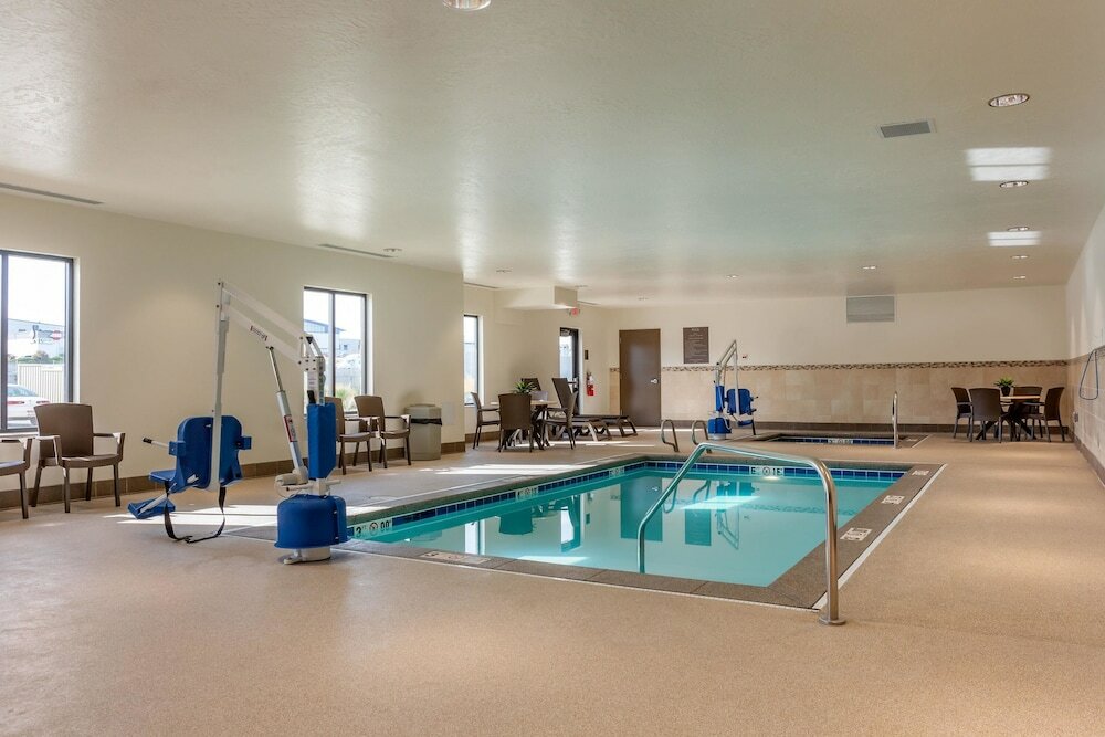 Фото Comfort Inn & Suites Boise Airport