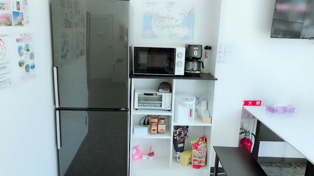 Фото Jade Rabbit Hostel Osaka