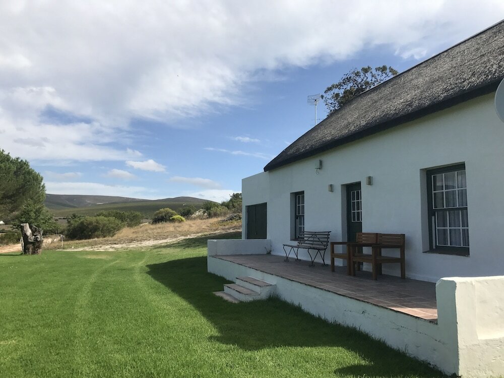 Фото Goedvertrou Guest Farm