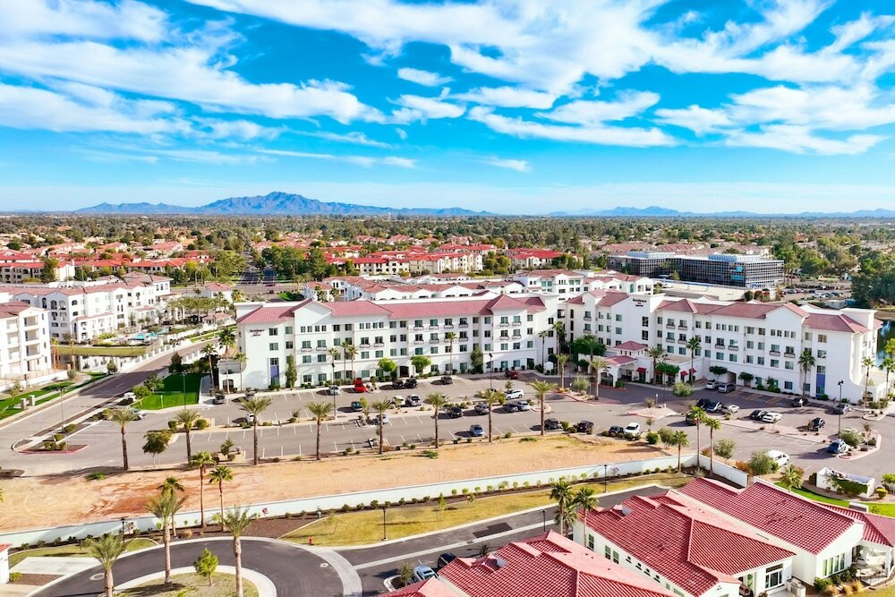 Фото Residence Inn by Marriott Phoenix Chandler/South