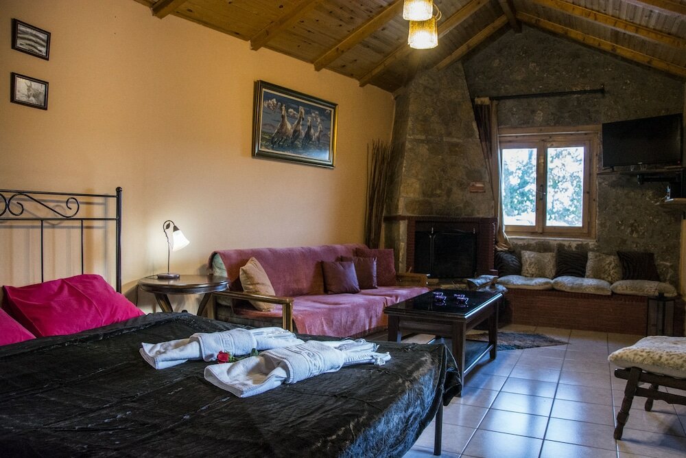 Фото Theasis Guesthouse