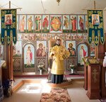 Введенский молитвенный дом (Chemodanovka Village, ulitsa Kuznetsova, 152), orthodox church
