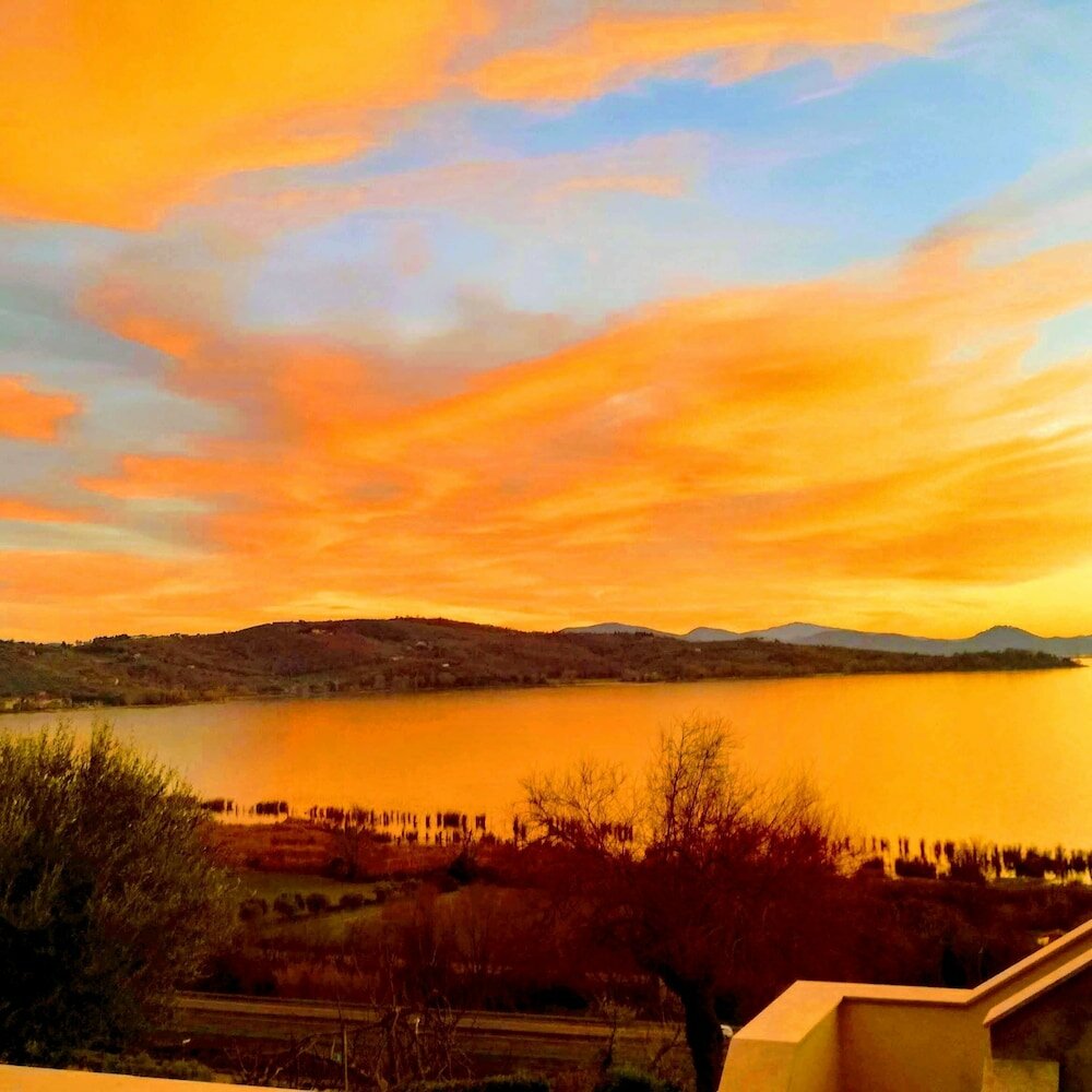 Фото B&b Torre del Lago Trasimeno