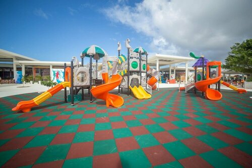 Гостиница Ocean Village 93 в Сосуа
