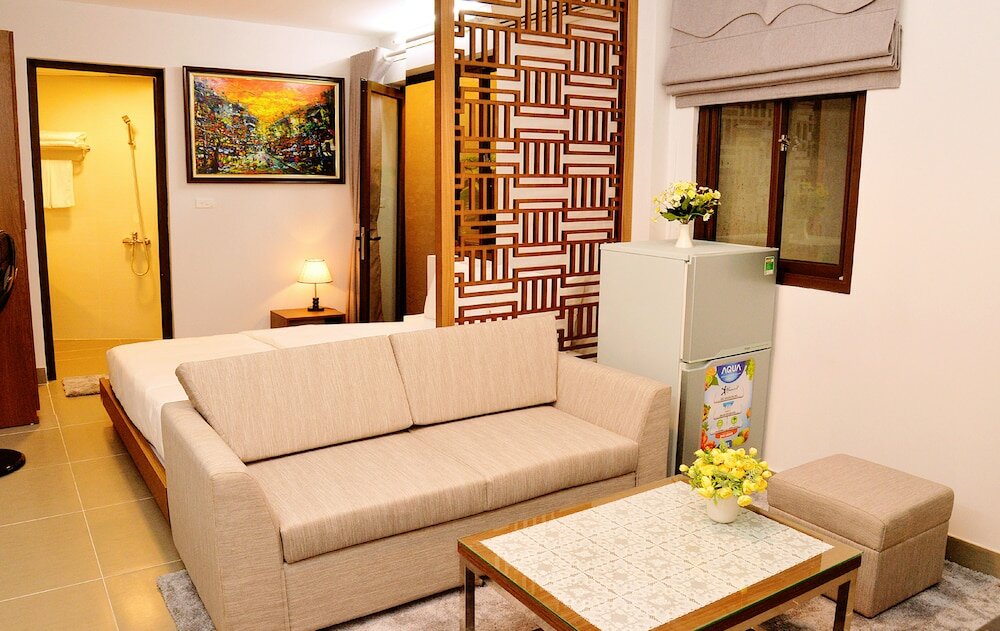 Фото Blue Home Serviced Apartment Hanoi