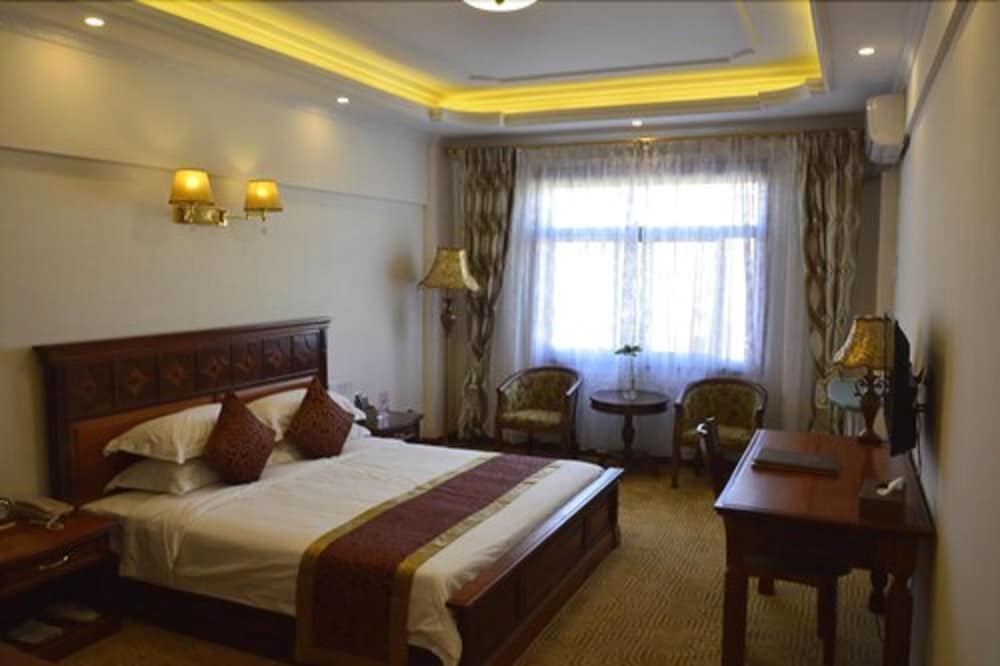 Фото Asia and Africa Hotel